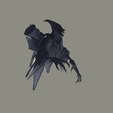 1.png Grimsneer Courier DOTA 2 3D Model