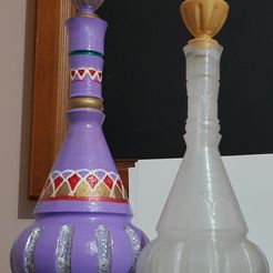 Jeannie Bottle with stopper
