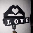 WhatsApp Image 2020-09-11 at 22.01.51.jpeg Wall key rack (by Magonet)