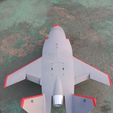 회전-s20230517_191038.jpg Файл 3D Р/У Boeing MQ-28A GHOST BAT・Дизайн 3D принтера для загрузки