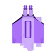 Turret.stl Dreadboi Centaur Umbauteile