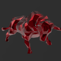 Screenshot_1.png Low Poly - Angry bull