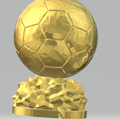 Capture-d'écran_20230226_020055.png 3D file fifa golden ball・3D printable model to download