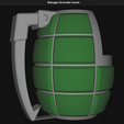 Bakugou-Coozie1.png Bakugou 16oz Grenade Gauntlet Can Coozie - Commercial License