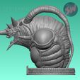 3.jpg Fichier STL Guyver : Type Zoanoïde - Gregole (30cm - Modulable)・Design pour imprimante 3D à télécharger