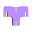 507_Lower-Back_0.1mm_v2.stl [3Dino Puzzle] Espinossauro estilo clássico