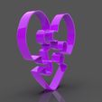 untitled.529.jpg Puzzle Heart Cookie Cutter