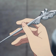 Captura-de-tela-2025-10-08-163032.png Mao Mao’s Hair Ornament – Jinshi’s Hairpin | The Apothecary Diaries (Kusuriya no Hitorigoto) Cosplay Accessory
