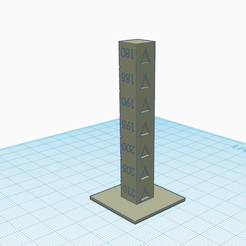 2.png Descargar archivo STL gratis Torre de control de temperatura • Diseño imprimible en 3D, oasisk
