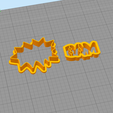 2.png CUTTER COOKIE bam ONOMATOPOEIA