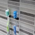 3.JPG Minimalist Toothbrush Holders