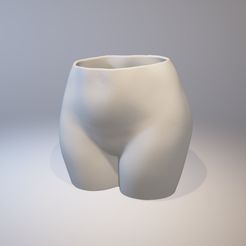 View 3D20170826-004374.jpg STL file Female penholder・3D printable design to download