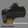 Rotary-ShotGun-Image.png Rotary tattoo machine Rotary tattoo machine