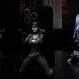 A-Make-1.jpg Cat Woman Phone Holder - DC Universe