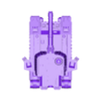 Body_no_insignia_unsupported_2.stl Epic scale super heavy tank hunter