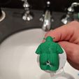 126867888_293928218570795_8342171577920790136_n.jpg Archivo STL Shrek caga la pasta de dientes de arriba・Objeto imprimible en 3D para descargar