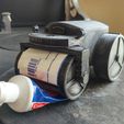 SR-2.jpg Who Framed Roger Rabbit Steam Roller Tooth Paste Dispenser