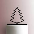 JB_Christmas-Tree-225-924-Cake-Topper.jpg CHRISTMAS TREE CHRISTMAS TREE TOPPER