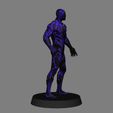 06.jpg Black Panther - Avengers Endgame LOW POLYGONS AND NEW EDITION