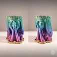 09.jpg STL file Flora・3D print model to download