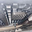 Carbon Filter Grid Creality K1