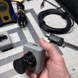 raspberrypi-HQ-camera-hdmi.jpg Raspberry Pi HQ Camera Case With CSI to HDMI Module