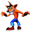 Crash_Bandicoot.webp Модель Крэша Бандикута
