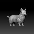 dogh_1.jpg Dog lowpoly for game - cute dog for game - toy for kids - decorative dog for 3d print