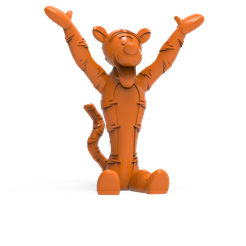 untitled.1551.png Archivo STL gratuito Winnie the Pooh - Tigger・Design para impresora 3D para descargar