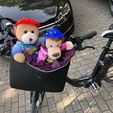 Bruno_Gucky.JPG Stuffed Animals Bicycle Helmets (Stoffie Fahrradhelme)