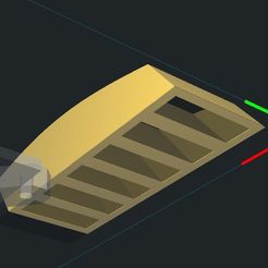 clay tool 6 slots.JPG Fichier STL Outil Clay Six fentes・Modèle à imprimer en 3D à télécharger