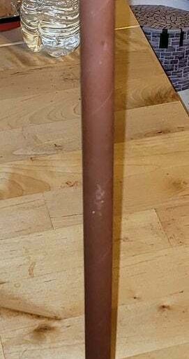 Arrow Rocket (Estes 13mm) - 3D model önizlemesi