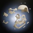 First-Order-Force-awkens-stormtrooper-3d-11.jpg First Order Stormtrooper 3D Print Files (Double Pack Save £13)