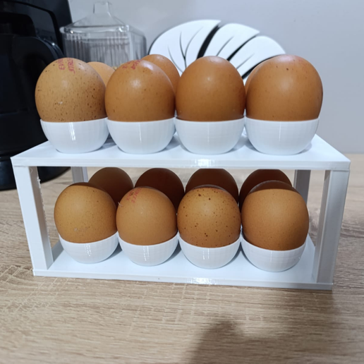 Double-Decker-Egg-Organizer-16-Eggs.png Doppeldecker-Eierorganisator (16 Eier)