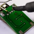 Чехол для Pi 3 с 5-дюймовым сенсорным экраном