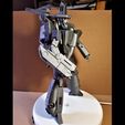 27.jpg Fichier 3D VF-1 Super Veritech (Macross - Robotech)・Plan pour impression 3D à télécharger