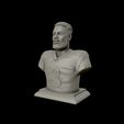 22.jpg Odell Beckham Jr portrait 3D print model