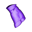HandleNoFabric.stl STL file Malfeasance Gun - Destiny 2 Gun・3D printer model to download