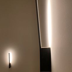 photo.jpg "Philips Hue Liane" - Smart RGBW Wall Lamp Clone