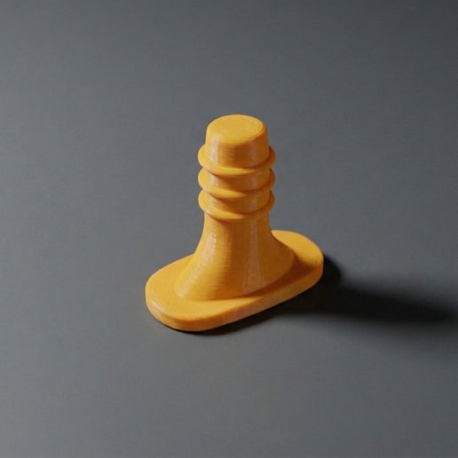 Vape Mouthpiece Cap / Dust Plug – Universal 3D Print (PLA/TPU)