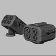 MissilePods_Preview.jpg Missile Pod for Transformers WFC Kingdom Huffer