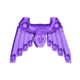Nunpack_plain.stl Space nun bits