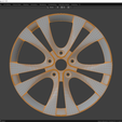 Mazda-CX7_G.png Mazda CX7 Rim 3D model
