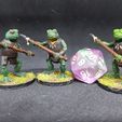 2019-11-25_07.21.01.jpg Bullywug for 28mm Tabletop Roleplay