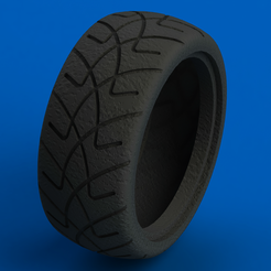 Binder1_Page_01.png X-Pattern Radial Tires 26 mm