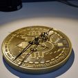 1.jpg Bitcoin Wall Clock