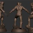 Screenshot_1.jpg Statua di Wolverine