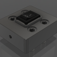 Spindle-LED-Switch-7.png Switch Mount (for 60mm Aluminium Profile Extrusion on CNCs)
