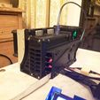 20190226_190722.jpg Creality Ender 3/ MKS GEN L Bağımsız PSU Muhafazası