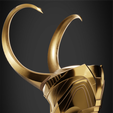 LokiCrownClassic2.png The Avengers Loki Crown for Cosplay